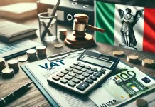 НДС в Италии (IVA): что это, ставки, кто платит и как рассчитывается? НДС (IVA) в Италии: налоговые ставки, кто платит, как вернуть налог