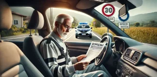 Новые ограничения для водителей старше 65 лет в Италии: что говорит закон? Новые ограничения для водителей старше 65 лет в Италии
