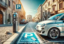 Ограничения на парковку в Италии: новые штрафы и отмена послаблений Штраф за парковку в Италии: водитель получает уведомление о нарушении