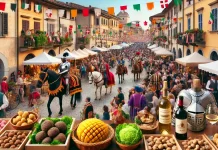 Праздники и фестивали Пьемонта: что стоит посетить? Фестиваль в Пьемонте – карнавал, винные дегустации, средневековые праздники.