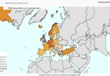 Реальные зарплаты в Италии: почему страна уступает другим европейским гигантам? Реальные зарплаты в Италии в 2025 году – сравнительная инфографика с Европой.