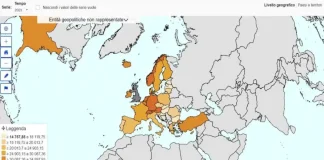 Реальные зарплаты в Италии: почему страна уступает другим европейским гигантам? Реальные зарплаты в Италии в 2025 году – сравнительная инфографика с Европой.