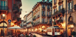 Сан-Сальварио, Турин: плюсы и минусы жизни, недвижимость, аренда