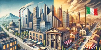 Разница между Севером и Югом Италии: исторический, экономический и культурный анализ Экономические и культурные различия между Севером и Югом Италии