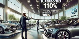 Супербонус 110 на автомобиль в Италии: как работает программа и кто может получить? Государственная программа "Супербонус 110" в Италии: кто может получить компенсацию за покупку автомобиля