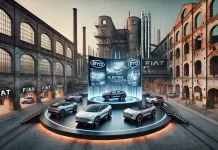 Турин: от автопромышленной столицы к китайским электромобилям? Снос заводов FIAT в Турине и презентация BYD в Музее Автомобилей