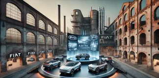 Турин: от автопромышленной столицы к китайским электромобилям? Снос заводов FIAT в Турине и презентация BYD в Музее Автомобилей