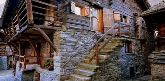 Путешествие в эпоху Средневековья: деревни Вальзеров в Италии Деревни Вальзеров в Пьемонте: сказочные места застывшие во времени у подножия Альп