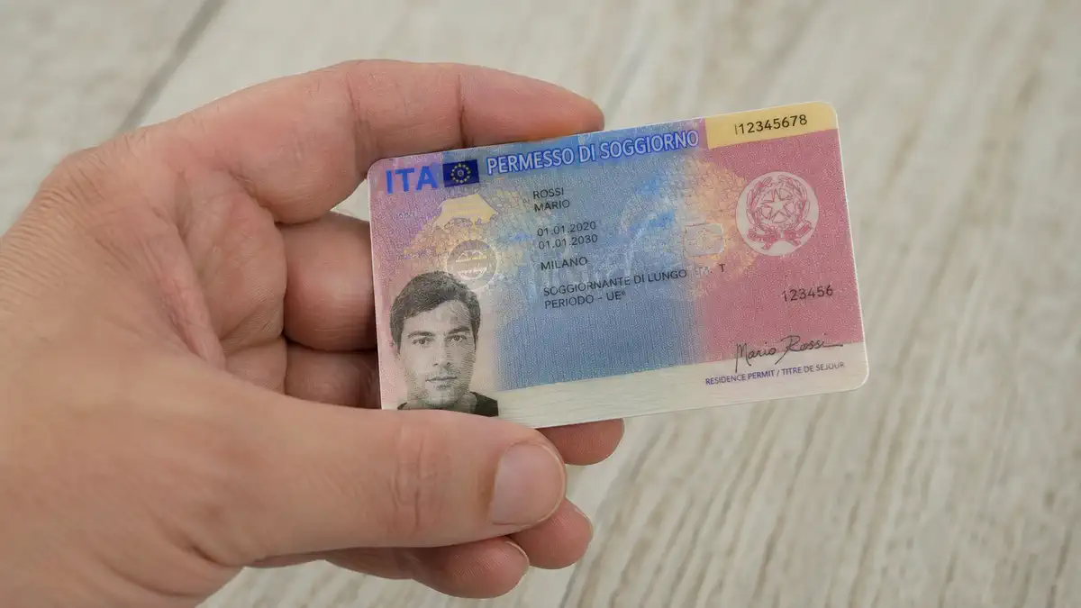 Новый офис иммиграционной службы в Турине