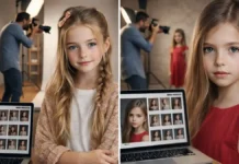 Детское модельное портфолио в Италии, Турин: фото для кастинга, требования, как проходит съемка и сколько стоит Детская модель на фотосессии в Турине для портфолио в агентство