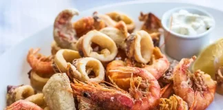 Где попробовать настоящий Фритто Мисто (Fritto Misto Piemontese) в Пьемонте? Традиционный Fritto Misto Piemontese в ресторане Пьемонта