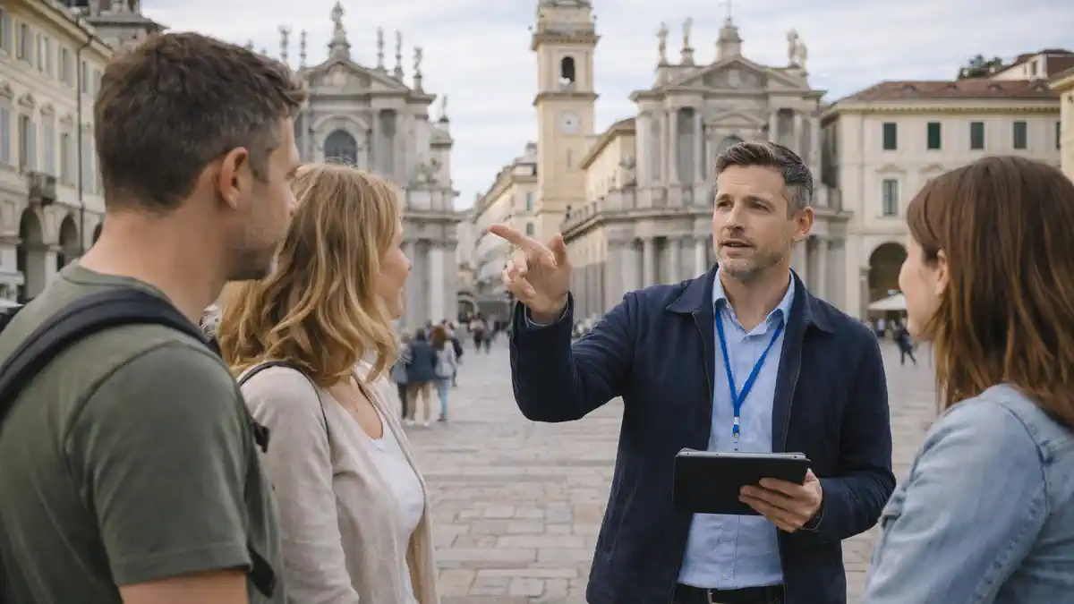 Конкурс гидов в Италии: как получить лицензию гида и что изменилось для экскурсоводов