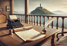 Манифест Вентотене: документ, с которого началась мечта об объединённой Европе Обложка Манифеста Вентотене на фоне острова