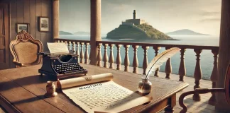 Манифест Вентотене: документ, с которого началась мечта об объединённой Европе Обложка Манифеста Вентотене на фоне острова