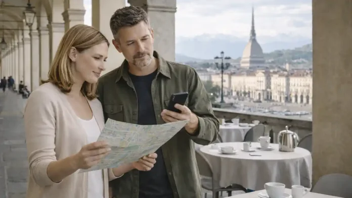 marshrut-turin-2-3-dnya-italiya Маршрут по Турину на 2-3 дня - прогулка по центру и вид на город Пешеходная прогулка по историческому центру Турина, аркады, уютные улицы и панорамный вид на город в ясный день