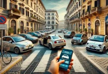 Приложение для борьбы с неправильной парковкой: возможно ли его внедрение в Италии? Приложение для фиксации парковочных нарушений и борьбы с хаосом на дорогах