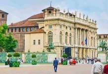 Лучшие события марта 2025 в Турине: концерты, выставки, фестивали Лучшие события марта 2025 в Турине: концерты, выставки и развлечения