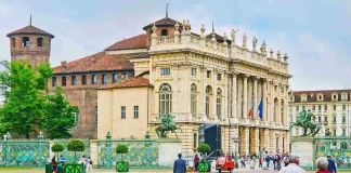 Лучшие события марта 2025 в Турине: концерты, выставки, фестивали Лучшие события марта 2025 в Турине: концерты, выставки и развлечения