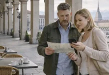 Самые красивые улицы Турина: топ-6 для прогулки по центру Самые красивые улицы Турина — маршрут по Via Roma, Via Po и другим символам города