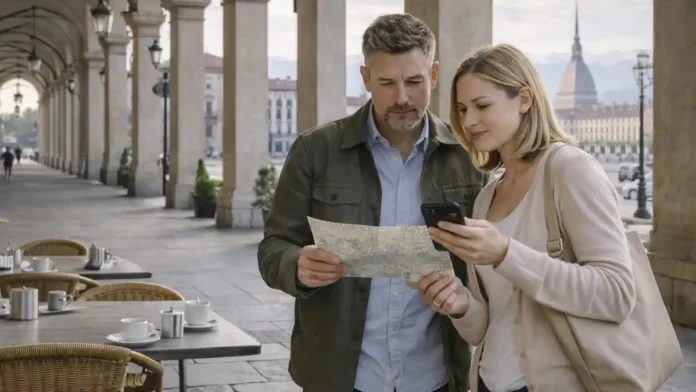 Самые красивые улицы Турина — маршрут по Via Roma, Via Po и другим символам города