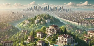 Туринские холмы: уникальная природа, история и престижная недвижимость Туринские холмы (Collina di Torino): панорамный футуристический вид, исторические виллы и природные парки