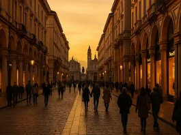 Самые красивые улицы Турина — маршрут по Via Roma, Via Po и другим символам города