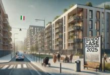 Конкурс на социальное жилье в Турине 2025: как получить доступное жильё в этом году Жилой комплекс в Турине по программе Case Popolari 2025 соц жилье с иммигрантами и жителями, подающими заявки