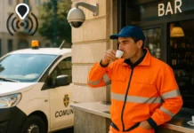 Перерыв может стоить работы: как частная слежка доказала вину работника Работник делает кофе-паузу в форме на служебной смене — риск увольнения по закону в Италии