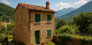 Как купить дом в Италии дешевле автомобиля — от 5.000 евро Как купить дом в Италии дешевле автомобиля — от 5.000 евро