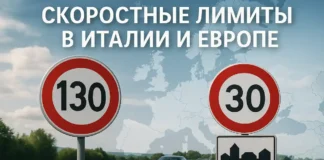 Скоростные лимиты в Италии: будет ли 150 км/ч? Что нужно знать водителям Скоростные ограничения на трассах Италии и Европы — карта и новые правила