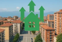 Недвижимость в Турине 2025: оживление продаж в Авроре, Баррьере ди Милано и Фалькере Рост цен на недвижимость в Турине 2025: Аврора, Баррьера ди Милано и Фалькера