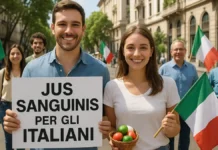 Гражданство по происхождению в Италии: что изменилось в 2025 году? Потомки итальянцев на демонстрации в поддержку jus sanguinis в Италии