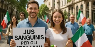 Гражданство по происхождению в Италии: что изменилось в 2025 году? Потомки итальянцев на демонстрации в поддержку jus sanguinis в Италии