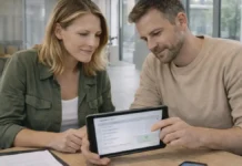 Социальное жильё в Турине: как подать заявку и что важно знать по итогам 2025 года Социальное жильё в Турине: как подать заявку и проверить результаты Нейтральная городская сцена Турина с акцентом на тему доступного жилья и документов, без текста и логотипов