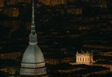 Турин – столица Пьемонта: что посмотреть, где жить, как работать? Панорамный вид на Турин с Моле Антонеллиана