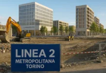 Будущая станция метро 2 в Турине: как преобразится район via Cigna и зона ex Gondrand Будущая зона строительства метро 2 и коммерческого квартала в районе ex Gondrand, Турин