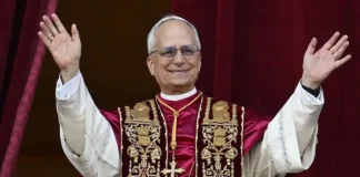 Новый Папа Римский Леон XIV: у Ватикана снова туринские корни Новый Папа Леоне XIV потомок семьи из Турина