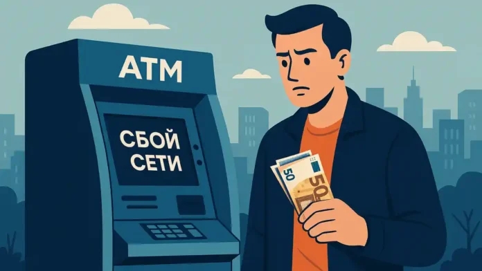 Почему банки советуют хранить наличные в 2025 году — резерв на случай кибератаки