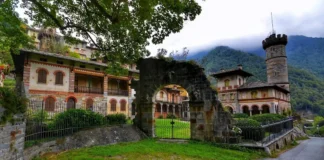 Розацца самый загадочный борго Италии, затерянный в Пьемонте Розацца — загадочная деревня в Пьемонте с масонскими символами и архитектурой XIX века