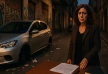 Турин один из самых опасных городов Италии в 2025 году? Районы, цифры, помощь Опасные районы Турина вечерняя улица с украденными колёсами