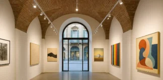 Как организовать фотовыставку или выставку картин в Турине: гайд для художников Выставка картин в Турине под ключ: инструкция для русскоязычных авторов