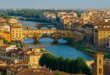 Италия в топе: самая красивая городская жемчужина Европы находится здесь Флоренция самый красивый город Европы в 2025 году
