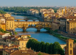 Италия в топе: самая красивая городская жемчужина Европы находится здесь Флоренция самый красивый город Европы в 2025 году