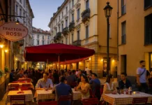 🏘 Район Турина Quadrilatero Romano: рай для туристов и инвесторов или риск потери души города? Кварталы Quadrilatero Romano в Турине: возможности для инвестиций и аренды.