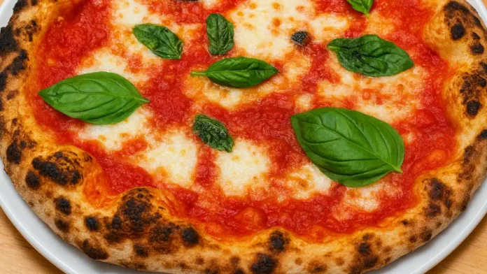 luchshie-pizzerii-italii-2025-turin Пицца Croccante от Sestogusto — хрустящее тесто, оригинальная подача и вкус на 10 из 10. Входит в десятку лучших по версии 50 Top Pizza 2025.