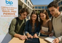 Бесплатный проезд для студентов до 26 лет в Пьемонте: что даёт инициатива PIEMOVE? Студенты в Турине получают карту PIEMOVE для бесплатного проезда