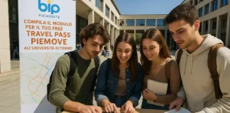Бесплатный проезд для студентов до 26 лет в Пьемонте: что даёт инициатива PIEMOVE? Студенты в Турине получают карту PIEMOVE для бесплатного проезда