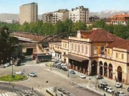 Старая и новая Porta Susa в Турине история и инвестиции
