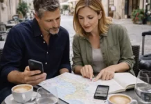 Квартиры в Quadrilatero Romano (Турин): аренда, инвестиции и ремонт в историческом центре Турин, Quadrilatero Romano: покупка квартиры под аренду и инвестиции Премиальная фотореалистичная сцена в историческом центре Турина