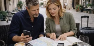 Квартиры в Quadrilatero Romano (Турин): аренда, инвестиции и ремонт в историческом центре Турин, Quadrilatero Romano: покупка квартиры под аренду и инвестиции Премиальная фотореалистичная сцена в историческом центре Турина